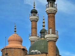 -新疆国际大巴扎