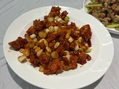 宫爆鸡丁-昱德来·天津菜(河西店)