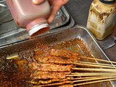 -里脊肉串店(天桥老店)