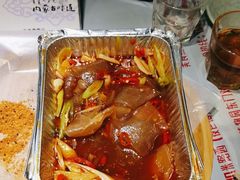 -寂寞的豆芽 烧烤酒场(丽景店)
