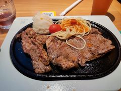 -豪客来牛排(商汇人和广场店)