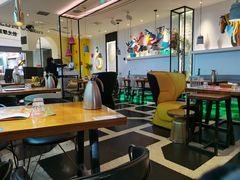 大堂-HELLO MUSAE 拾光缪斯餐厅·纯正希腊风味(苏州中心店)