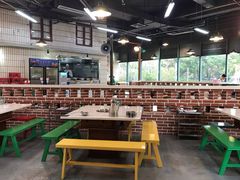 大堂-憨铁匠老火锅(龙岗万科里店)