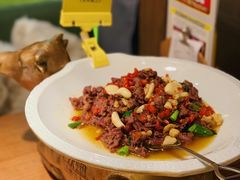 -炊烟小炒黄牛肉(中心印象城店)