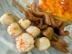 -二马路野馄饨烧烤(二马路店)