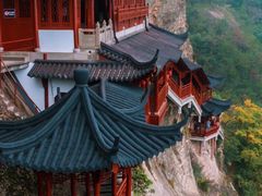 -大慈岩风景区