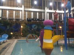 游乐设施-悦隆庄温泉度假酒店