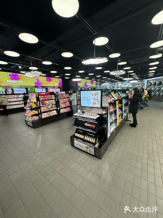 Olive Young(明洞旗舰店)图片