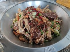 鸭翅配虾-鸭船长时尚主题餐厅
