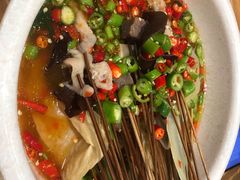 -嘉州叶婆婆钵钵鸡(建设路店)