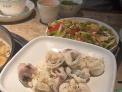 -淘米捞·米汤脆鲩鱼火锅(福田皇岗店)
