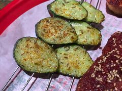 烤黄瓜片-北三老太太烧烤(人生一串上榜店)