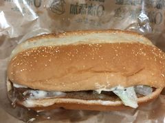 -麦当劳(吴中大道店)