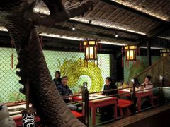 -小龙翻大江文化火锅(宽窄店)