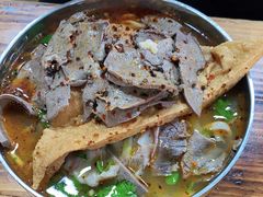 -老味道遵义虾子羊肉粉(兴关路店)
