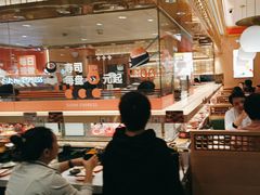 -争鲜回转寿司(太阳宫凯德PLUS店)