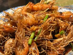 -老头儿油爆虾·知味杭州(爱琴海购物中心)