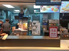-麦当劳(哈西万达店)