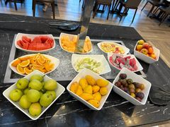 -白云宾馆-祥云西餐厅·法式鹅肝海鲜自助