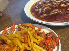 -爆好吃夜市大排档·乐山江湖菜(中心城总店)
