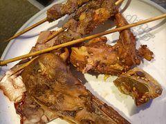 -欢乐牧场海鲜烤肉自助(牡丹园店)