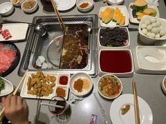 -海底捞火锅(贵和购物中心店.原鲁能城店)