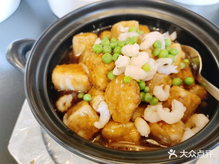 山外山·林语花园餐厅图片