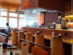 大堂-藤原布二·大正创意料理(五台山店)