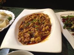 麻婆豆腐-东方亚克西餐厅(西康路店)