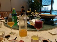 -翠山·映月湖景餐厅(映月湖公园店)