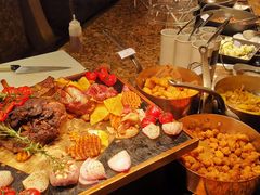 -杭州国际会议中心洲际酒店-原素全日餐厅(解放东路店)