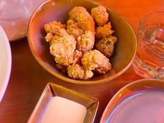 酥脆鸡米花-COMMUNE幻师(五角场店)