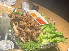 -蒙亨·手把肉·蒙古包文化主题餐厅(天恒广场店)