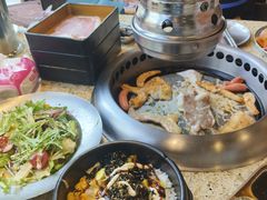 -姜胖胖首尔自助烤肉·蒸汽海鲜大排档(国瑞中心店)