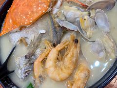 小网海鲜面-台州老六海鲜面馆(上南总店)