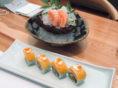 三文鱼刺身-TORO MaKi 寿司·日料(华创店)