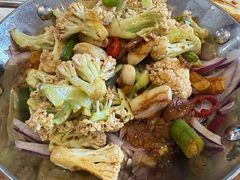 -蒙亨·手把肉·蒙古包文化主题餐厅(天恒广场店)