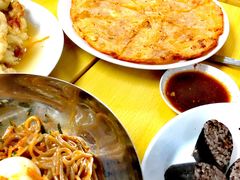 泡菜饼-屋里家延边朝鲜族冷面(南园店)
