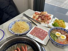 -火焱山烤肉·齐齐哈尔烤肉(朝阳店)