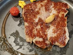 -我家牛排(莱山区永旺店)