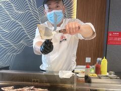 -大渔之昕·铁板烧自助餐(虹悦城店)