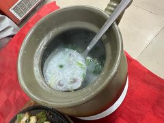 -先鲜鲫鱼粥