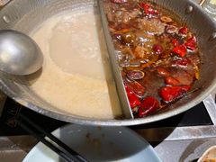 -捞王锅物料理(上海世茂广场店)