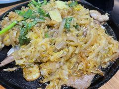 -东北农家院·铁锅炖(莘庄店)