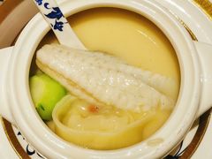 黄鱼馄饨-Yan Ting 宴庭中餐厅(上海静安瑞吉酒店)