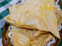 黄油烤饼-Santoor 萨都里印度餐厅(北锣鼓巷店)