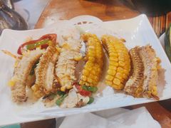 椒盐玉米-捞围鲜·港式打边炉(海阳路店)