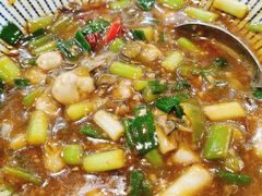豆豉蚵仔-乡亲鹅肉城(吴江店)