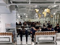-% Arabica阿拉比卡咖啡(前滩太古里店)