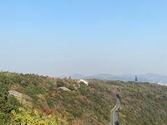 -穹窿山景区